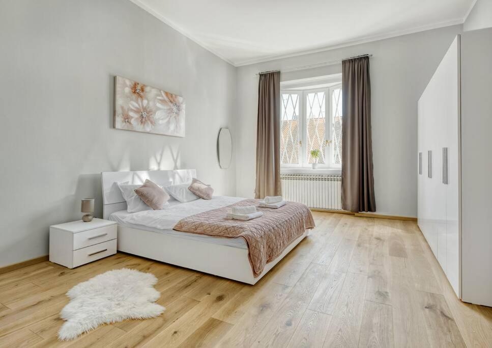 זאגרב City Twenty 2Bdr Apartment By Irundo מראה חיצוני תמונה