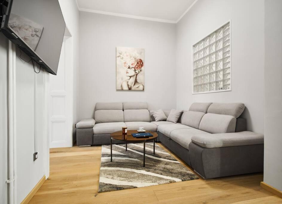 זאגרב City Twenty 2Bdr Apartment By Irundo מראה חיצוני תמונה
