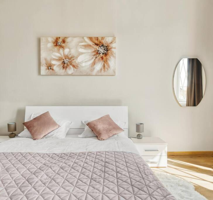 זאגרב City Twenty 2Bdr Apartment By Irundo מראה חיצוני תמונה
