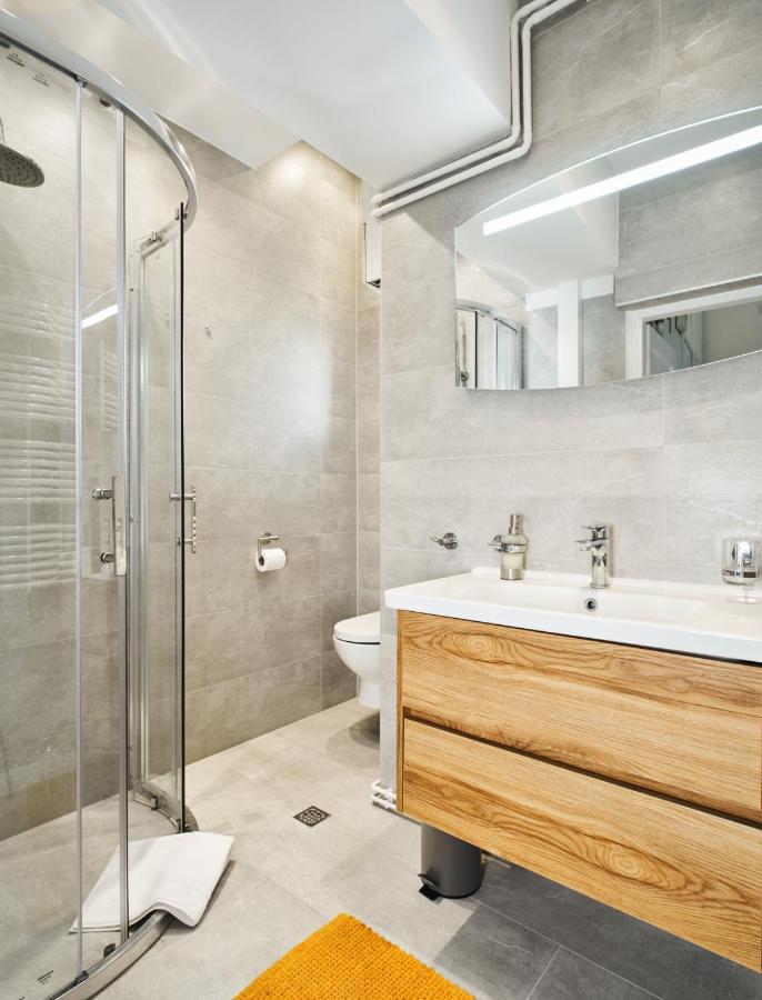 זאגרב City Twenty 2Bdr Apartment By Irundo מראה חיצוני תמונה