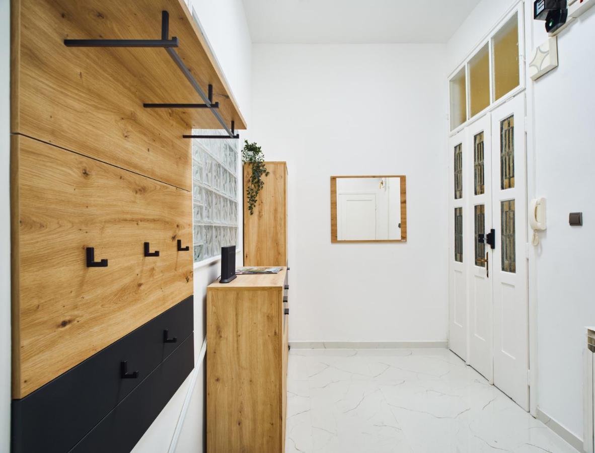 זאגרב City Twenty 2Bdr Apartment By Irundo מראה חיצוני תמונה